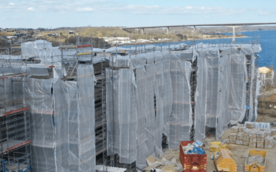 Boligforeningen Søbo, afd. 35 opfører 50 almene familieboliger