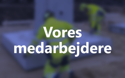 Vores medarbejdere som hele mennesker