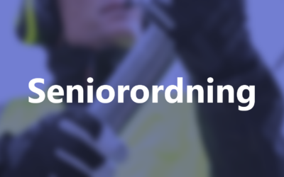 Seniorordning: Vi tilpasser arbejdsmarkedet for at beholde vores erfarne medarbejdere