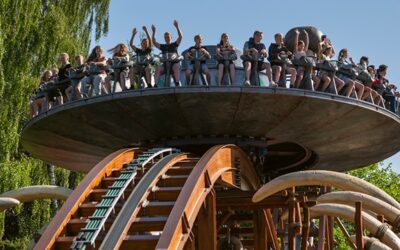 Ny forlystelse – Djurs sommerland