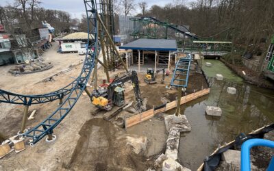 Ny forlystelse – Tivoli friheden