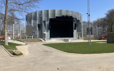 Støjvægge – Tivoli friheden