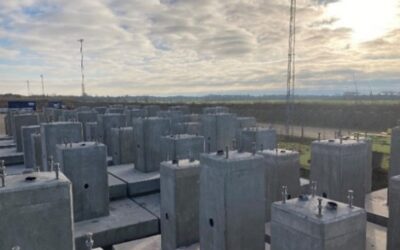 Transformerstation Endrup