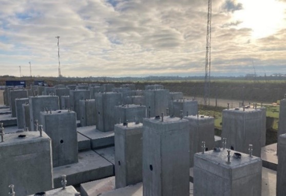 Transformerstation Endrup