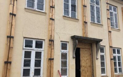 Gl. Havnehus i Sønderborg