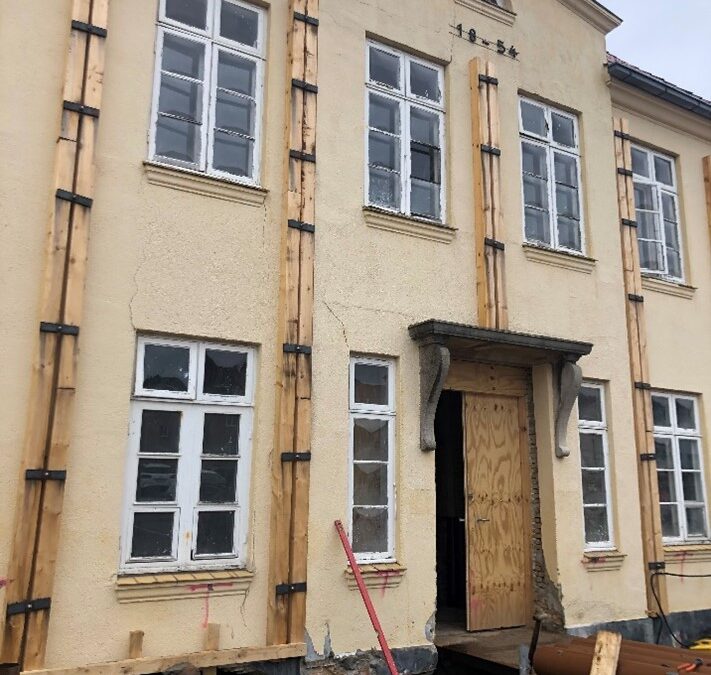 Gl. Havnehus i Sønderborg