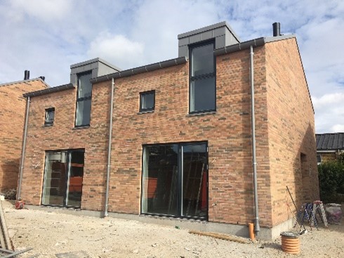 24 almene familieboliger